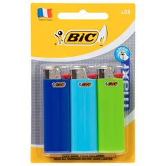 Power DC - Bic Maxi Lighters Tray Of 50pcs | JS003