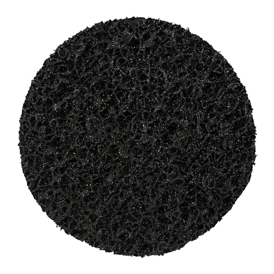 Josco - Strip-it Disc 125 Black Hook and Loop | JS1010