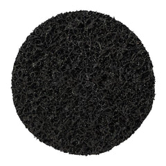 Josco - Strip-it Disc 125 Black Hook and Loop | JS1010