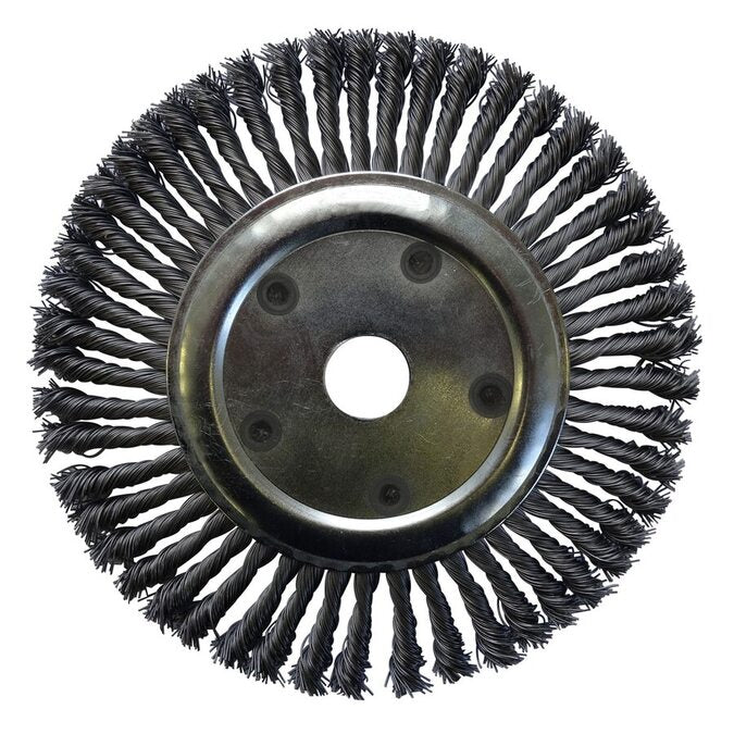 Josco - Brush Wheel Pipeline TK60 178 x 1R x 22 - 0.50 | JS8020