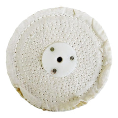 Josco - Polishing Wheel 150 x 25 - 2 Sect Sisal Stitched | JSZ150100