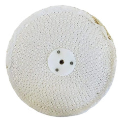Josco - Polishing Wheel 200 x 25 - 2 Sect Sisal Stitched | JSZ200100