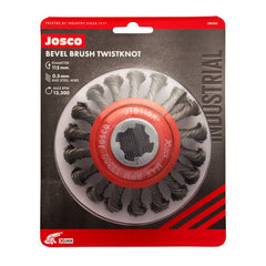 Josco - Brush Bevel TK 115 X-Lock 0.50 | JTB115X