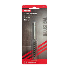 Josco - Brush Tube 10 x 45 x 90 Hex Shaft | JTB9010