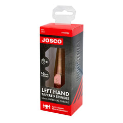 Josco - Spindle Tapered 16 Left Hand | JTS016L