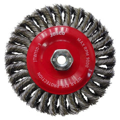 Josco - Brush Wheel TK30 - 150 x 1R x M14 0.50 | JTW1503