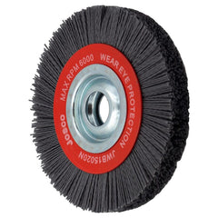 Josco - Brush Wheel CR 150 x 20 x MB 180G | JWB15020N