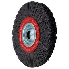 Josco - Brush Wheel CR 200 x 20 x MB 180G | JWB20020N
