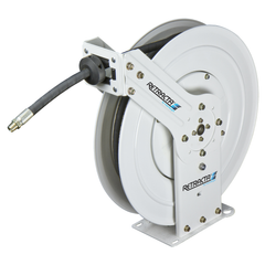 Retracta - F-Series Twin Ped Heavy Duty Grease Reel 15m | FHG0915-01