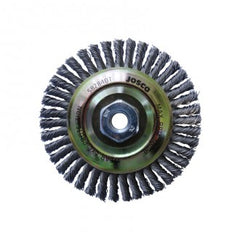 Josco - Brush Wheel X HD 30-Knot Hang-Sell 125 x 1R x 22 0.50 | JPW125
