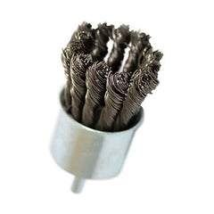 Josco - TC25 x HD - Brush Cup TK HS 25 - 6.3 Spindle 0.35 x HD Bulk | 10027