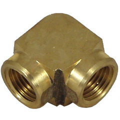 IFS - #34E 1/8" Female Elbow Bubble Pack | P0134-02