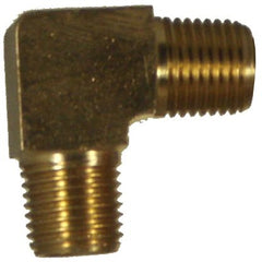 IFS - #48 1/4" Male Elbow Bubble Pack | P0148-04
