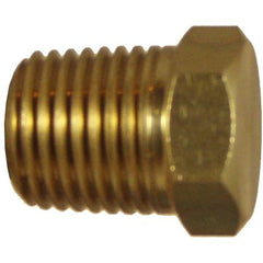 IFS - #64 1/8" Solid Hex Plug Bubble Pack | P0164S-02