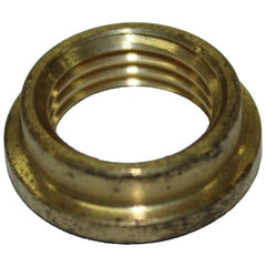 AIP - Tank Collar Brass Extruded BSP - 1/8" X 9/16" Boss | 50-230-002-009 | BF710209