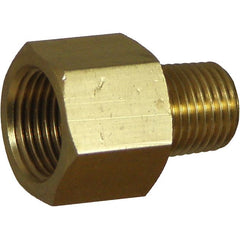 IFS - #72p 1.1/2 Female X Male Straight Adaptor | 17-072-2424