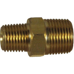 IFS - #73 3/8" x 1/4" Reducing Nipple Bubble Pack | P0173-0604