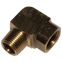 IFS - 1/8" NPT M & F Elbow Bubble Pack | P02N25EL-02