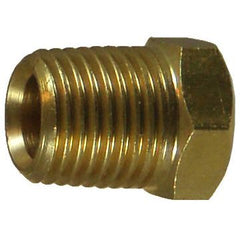 IFS - #64 3/4" NPT Hex Plug Bubble Pack | P02N64-12