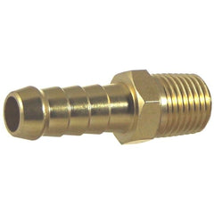 IFS - 1/8" x 1/8" P3 Male Hose Tail Bubble Pack | P06-003-0202