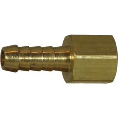 IFS - 1/8" x 1/8" P10 Female Hose Tail Bubble Pack | P06-010-0202