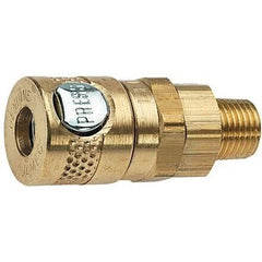 IFS - 1/4" Male Jamec Coupling Bubble Pack | P08-J310M4