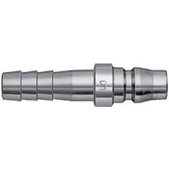 IFS - 1/4" Barb Nitto Adaptor Bubble Pack | P08-NH-20PH