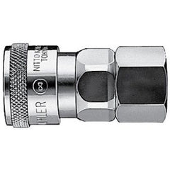 IFS - 1/4" Female Nitto Coupling Bubble Pack | P08-NH-20SF