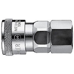 IFS - 3/8" Female Nitto Coupling Bubble Pack | P08-NH-30SF