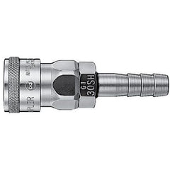 IFS - 1/2" Hose Nitto Coupling Bubble Pack | P08-NH-40SH