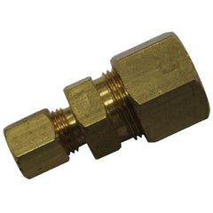 IFS - #4R 1/4" x 1/8" Reducing Double Union Bubble Pack | P0104R-0402