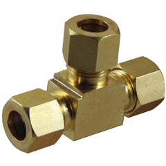 IFS - #19 5/16" SAE Flare Union Tee Bubble Pack | P0119-05