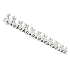 Kincrome - 3/8" Drive Metric Crow Foot Spanner Set 10 Piece | K030007