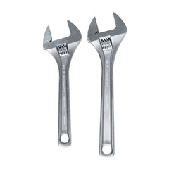 Kincrome - Adjustable Wrench Set - 2 Piece | K040012
