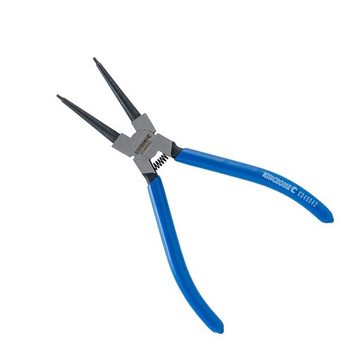 KINCROME Circlip Pliers Internal - Straight 175mm (7") | K040042