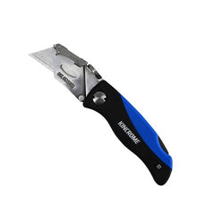Kincrome Folding Utility Knife Lock Back 160mm | K060012