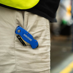 Kincrome - Folding Utility Knife Quick Release | K060045
