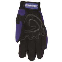 Kincrome - Mechanics Gloves Large 1 Pair | K080025