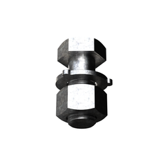 Bremick - K0 8.8 Structural Assembly Galvanized M20 X 50 | K08MG200501