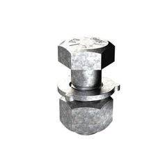 Bremick - K0 8.8 Structural Assembly Galvanized M20 X 50 | K08MG200501