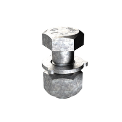 Bremick - K0 8.8 Structural Assembly Galvanized M20 X 50 | K08MG200501