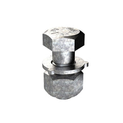 Bremick - K0 8.8 Structural Assembly Galvanized M20 X 50 | K08MG200501