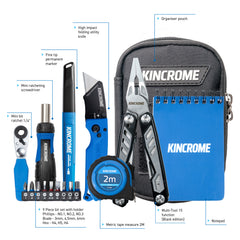 Kincrome - EDC Tool Kit 17 Piece | K10062