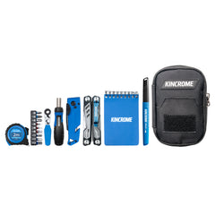 Kincrome - EDC Tool Kit 17 Piece | K10062