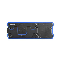 Kincrome - Magnetic Dual Wireless Charging Pad - Ready for Action! | K10315