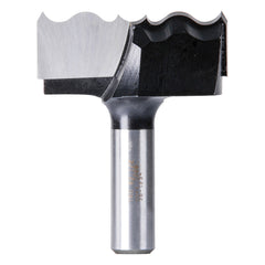 Carbitool - Rosette Cutter 2.3/4 TCT 2Flt 1/2 Shank | TROL 02 1/2