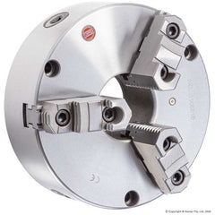 Fuerda - 3 Jaw Self Centering Front Mount Lathe Chuck - 630mm | K11-630AF