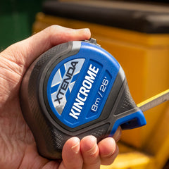 Kincrome - 26" Xtenda Tape Measure 8m/ (metric & Imperial) | K11001