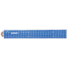 Kincrome - Folding Rule Metric 1m | K11007