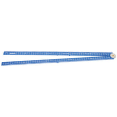 Kincrome - Folding Rule Metric 1m | K11007